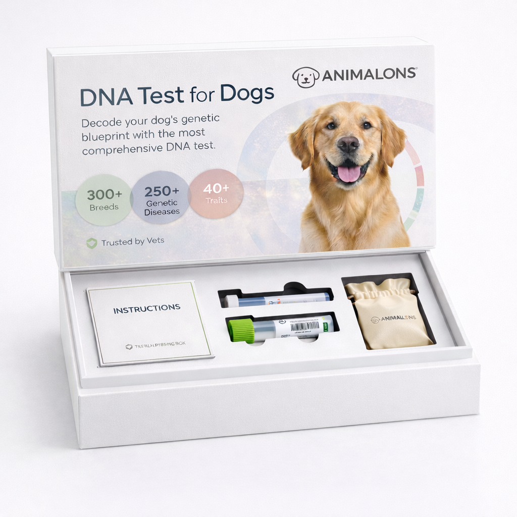 Breed Health Dog DNA Test