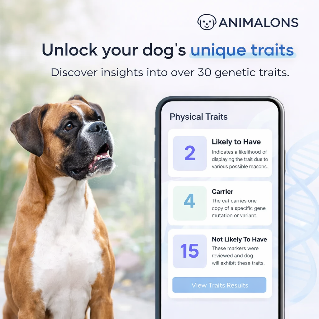 Breed Health Dog DNA Test