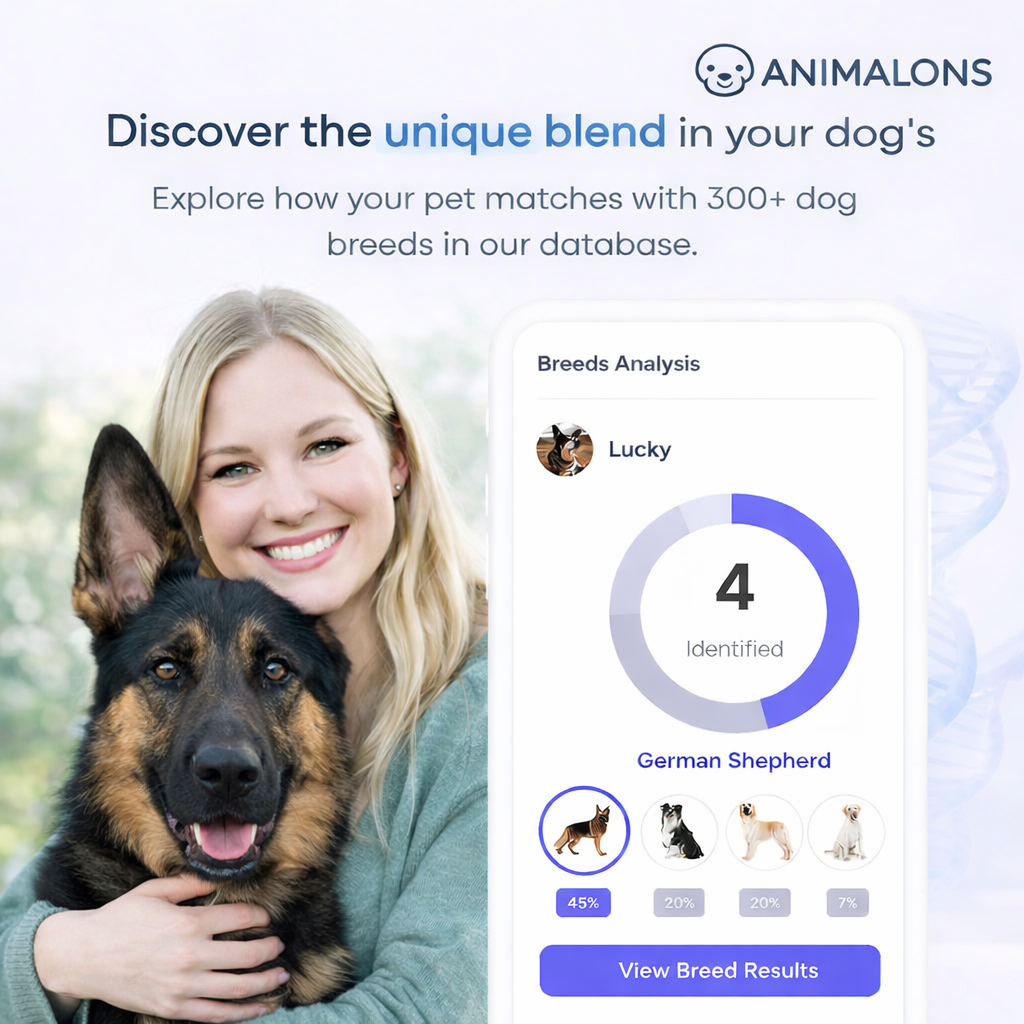 Breed Health Dog DNA Test